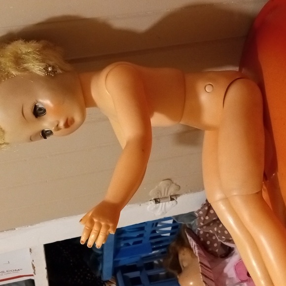 Rare doll that is collector's item. - Picture 3 of 6